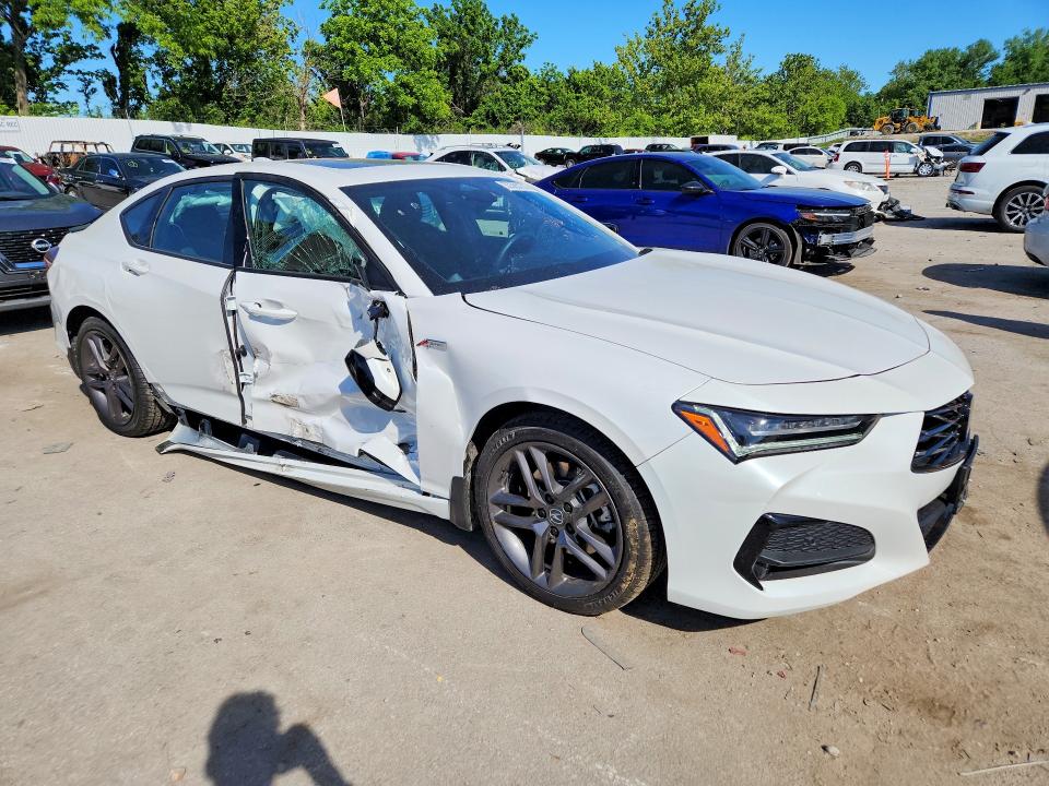 Продажа на аукционе авто 2025 Acura Tlx, vin: 19UUB6F54SA003550, номер лота: 53395776