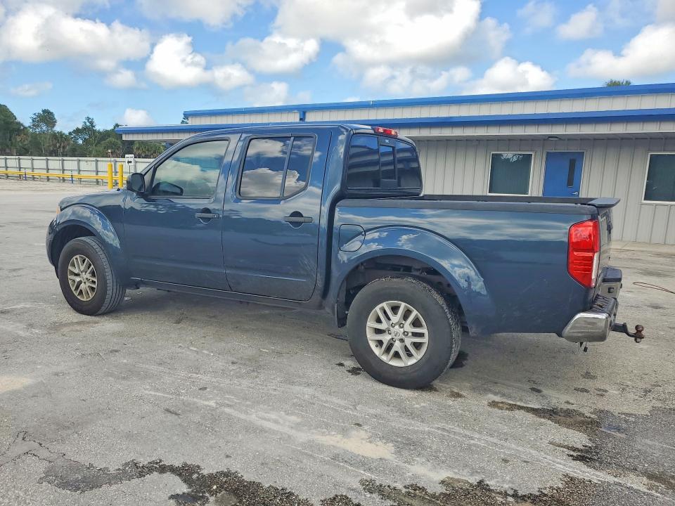 Aukcja sprzedaży 2015 Nissan Frontier, vin: 1N6AD0EV3FN749106, numer aukcji: 53665026