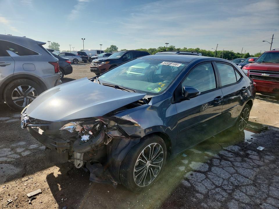 Auction sale of the 2014 Toyota Corolla, vin: 2T1BURHE4EC159330, lot number: 54959166