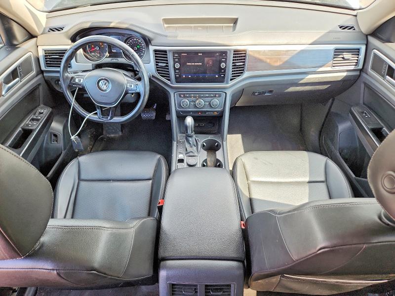 2019 Volkswagen Atlas მანქანა იყიდება აუქციონზე, vin: 1V2UR2CA2KC593495, აუქციონის ნომერი: 52491846