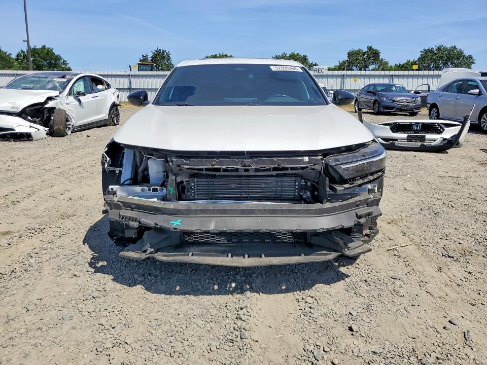 2023 Honda Accord მანქანა იყიდება აუქციონზე, vin: 1HGCY2F55PA005270, აუქციონის ნომერი: 52895986