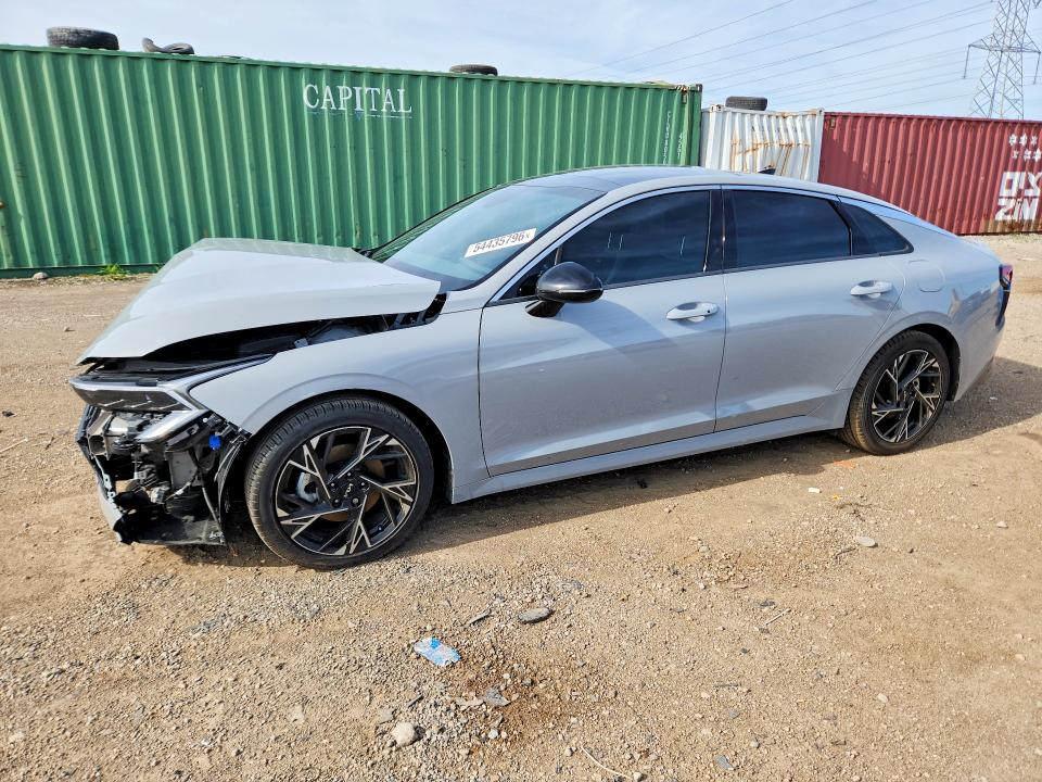 54435796 :رقم المزاد ، KNAG64J76S5318952 vin ، 2025 Kia K5 مزاد بيع