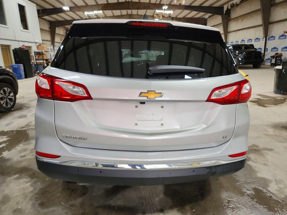 Aukcja sprzedaży 2021 Chevrolet Equinox, vin: 3GNAXKEVXMS151224, numer aukcji: 54831056