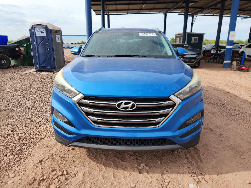 Продаж на аукціоні авто 2016 Hyundai Tucson, vin: KM8J33A23GU182451, номер лоту: 53472676