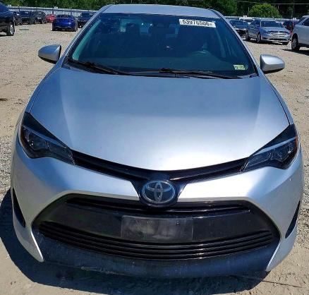 Продажа на аукционе авто 2017 Toyota Corolla, vin: 2T1BURHE0HC772162, номер лота: 53976506