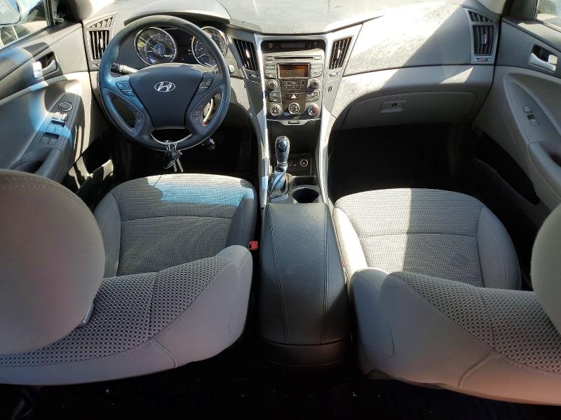 Продаж на аукціоні авто 2014 Hyundai Sonata, vin: 5NPEB4AC7EH815614, номер лоту: 55143136