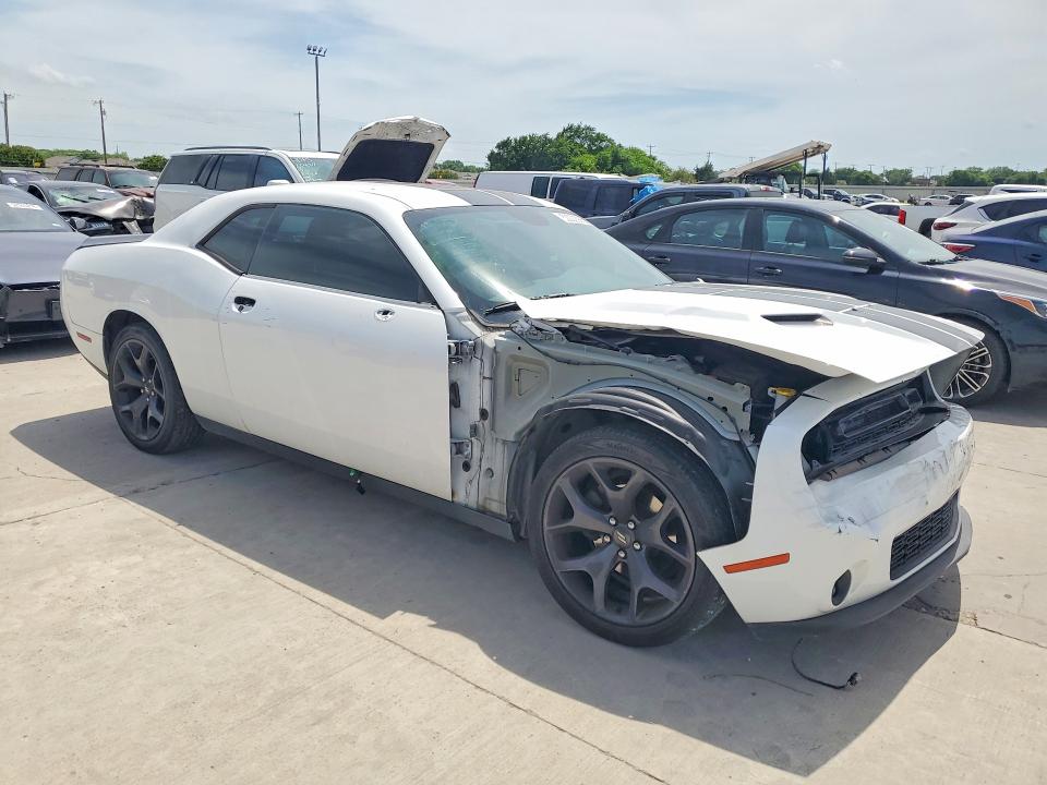 2020 Dodge Challenger მანქანა იყიდება აუქციონზე, vin: 2C3CDZAG5LH243373, აუქციონის ნომერი: 52229286