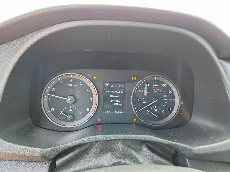 Продажа на аукционе авто 2018 Hyundai Tucson, vin: KM8J3CA42JU800920, номер лота: 54046786