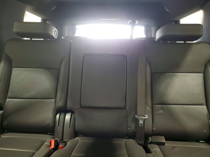 Продаж на аукціоні авто 2025 Chevrolet Tahoe, vin: 1GNS5NRD3SR214015, номер лоту: 55516346