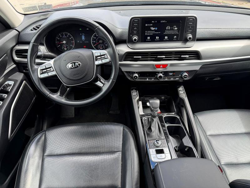 53571646 :رقم المزاد ، 5XYP6DHCXMG162768 vin ، 2021 Kia Telluride مزاد بيع