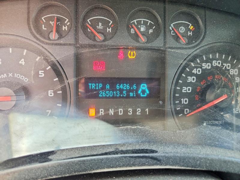 Продажа на аукционе авто 2010 Ford F150, vin: 1FTFX1EVXAFA73956, номер лота: 54293256