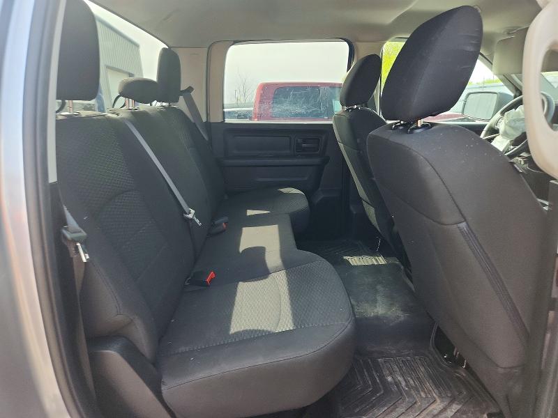 Aukcja sprzedaży 2020 Ram 1500 Classic, vin: 1C6RR7KT6LS132807, numer aukcji: 52847636