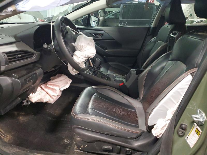 52281876 :رقم المزاد ، 4S4GUHM60R3813832 vin ، 2024 Subaru Crosstrek مزاد بيع