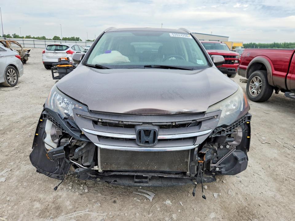 Продажа на аукционе авто 2013 Honda Cr-v, vin: 5J6RM4H79DL084256, номер лота: 53924296