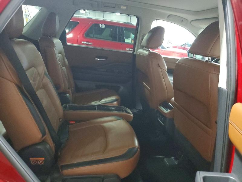 Aukcja sprzedaży 2023 Nissan Pathfinder, vin: 5N1DR3DK0PC221171, numer aukcji: 51800756