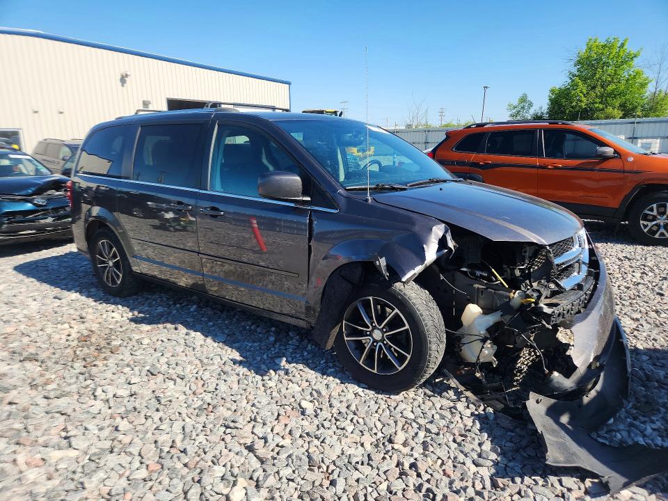 Aukcja sprzedaży 2017 Dodge Grand Caravan, vin: 2C4RDGCGXHR857103, numer aukcji: 55107996