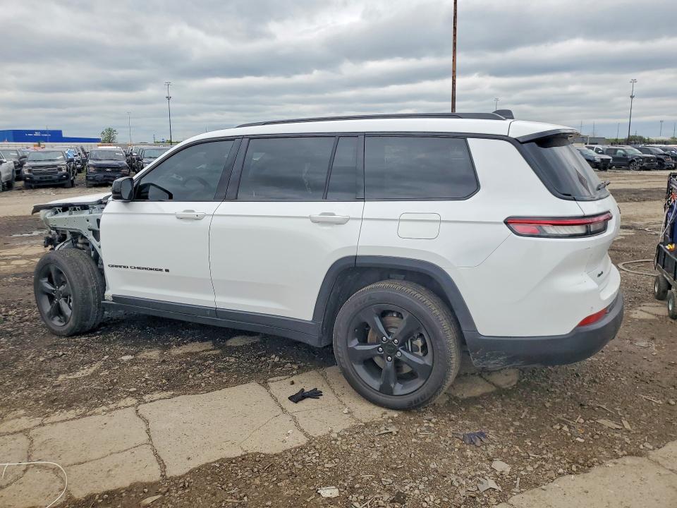 Продаж на аукціоні авто 2023 Jeep Grand Cherokee, vin: 1C4RJKAG6P8855793, номер лоту: 54317286
