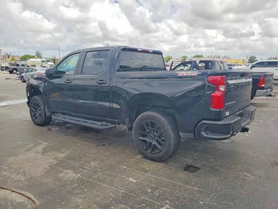 2025 Chevrolet Silverado მანქანა იყიდება აუქციონზე, vin: 3GCUKFE85SG257425, აუქციონის ნომერი: 53831976