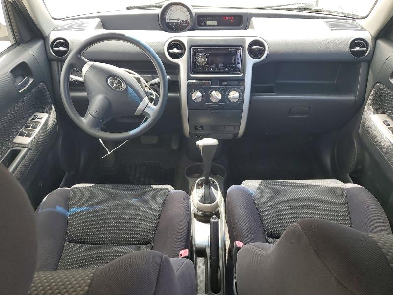 55373256 :رقم المزاد ، JTLKT324040148239 vin ، 2004 Toyota Scion مزاد بيع