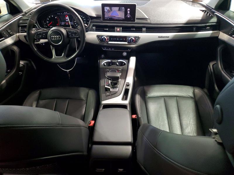 Aukcja sprzedaży 2017 Audi A4, vin: WAUANAF49HN027778, numer aukcji: 52026156