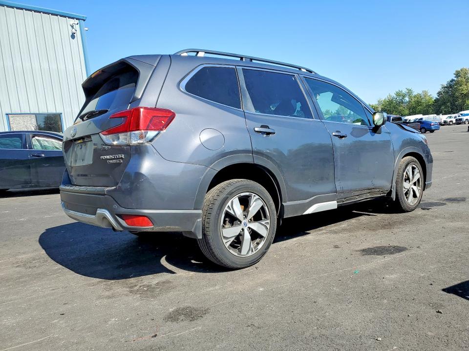 55189326 :رقم المزاد ، JF2SKAXCXLH566263 vin ، 2020 Subaru Forester مزاد بيع