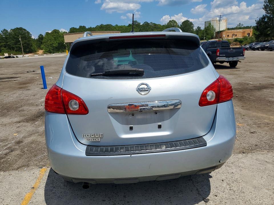 Aukcja sprzedaży 2015 Nissan Rogue Select, vin: JN8AS5MT8FW165272, numer aukcji: 54527406