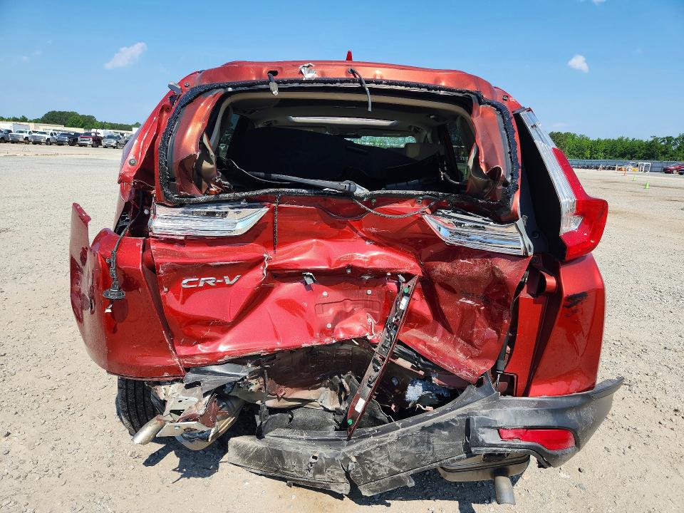 Aukcja sprzedaży 2017 Honda Cr-v, vin: 5J6RW1H56HL017949, numer aukcji: 54013586