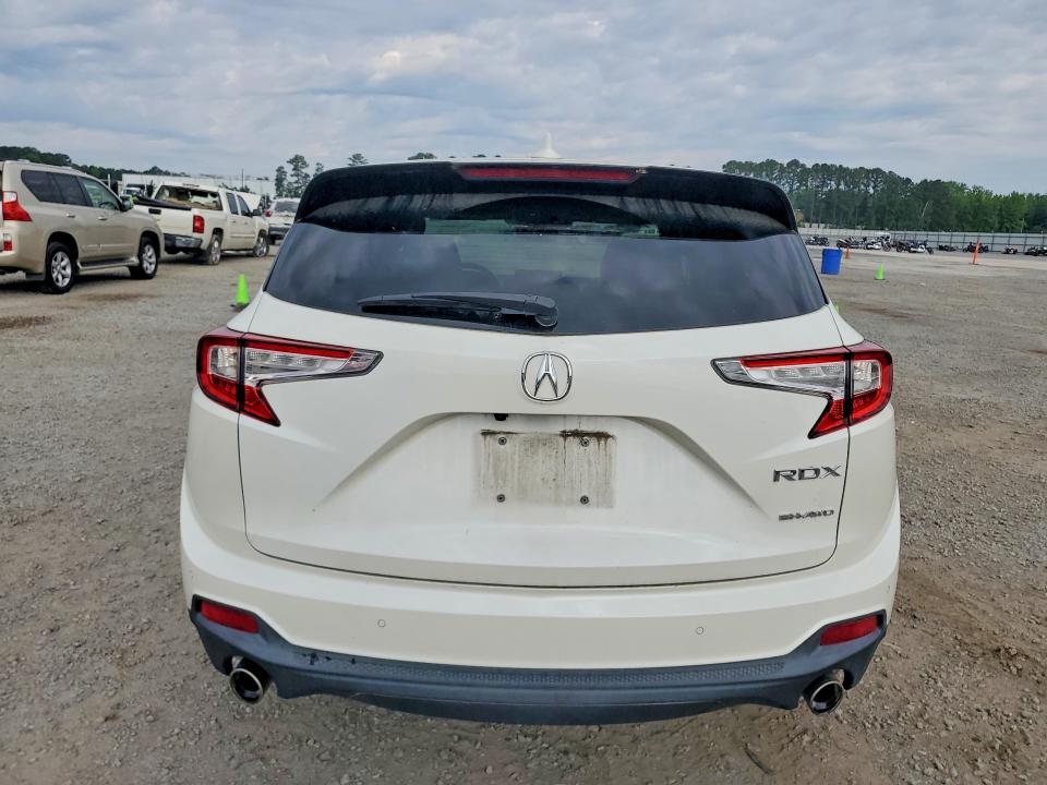 Aukcja sprzedaży 2019 Acura Rdx, vin: 5J8TC2H58KL008978, numer aukcji: 52744276