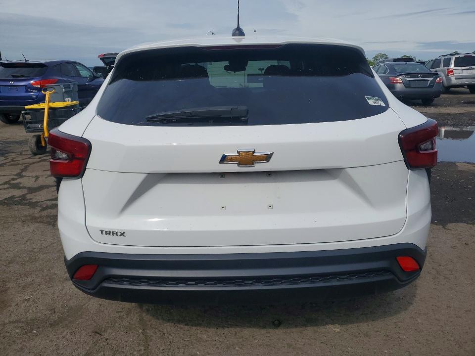 2024 Chevrolet Trax მანქანა იყიდება აუქციონზე, vin: KL77LFE25RC006677, აუქციონის ნომერი: 54604536