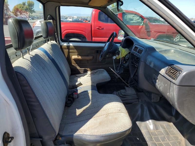 Продажа на аукционе авто 1996 Nissan Truck, vin: 1N6SD11S3TC377540, номер лота: 53382686