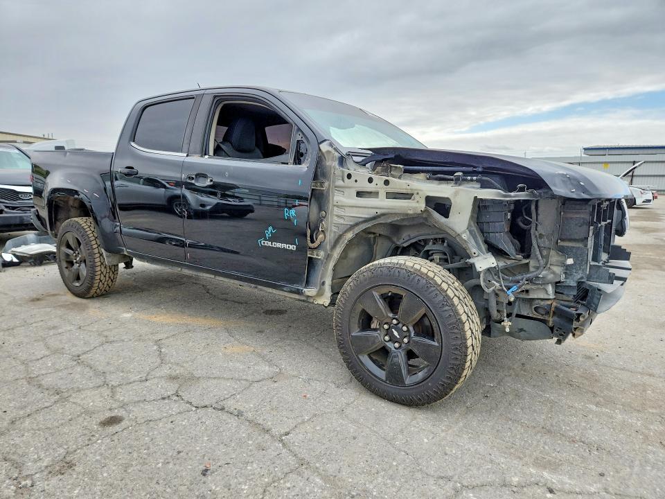 2016 Chevrolet Colorado მანქანა იყიდება აუქციონზე, vin: 1GCGSCE3XG1359728, აუქციონის ნომერი: 51067296