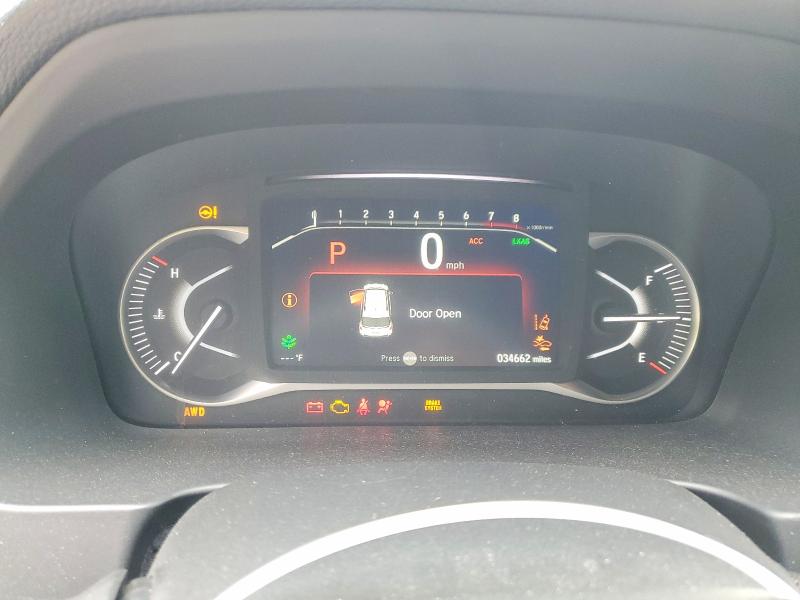 Продажа на аукционе авто 2023 Honda Passport, vin: 5FNYF8H53PB030492, номер лота: 54055436