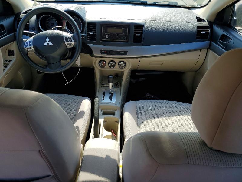 Продаж на аукціоні авто 2008 Mitsubishi Lancer, vin: JA3AU26U88U012771, номер лоту: 53381116