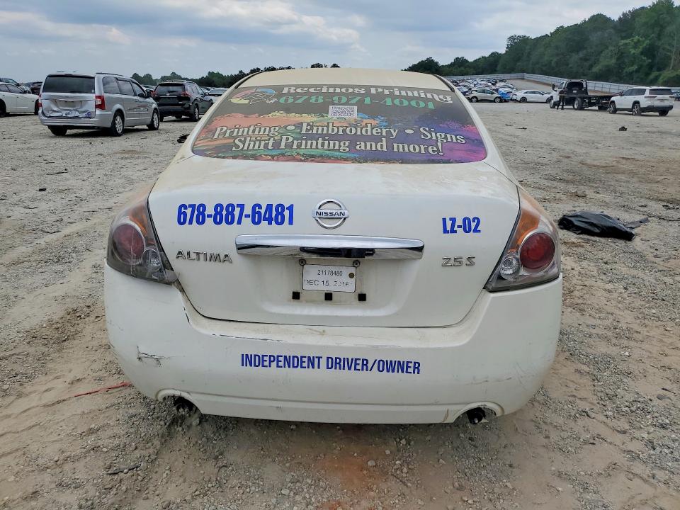 52321326 :رقم المزاد ، 1N4AL2AP3AN539967 vin ، 2010 Nissan Altima مزاد بيع
