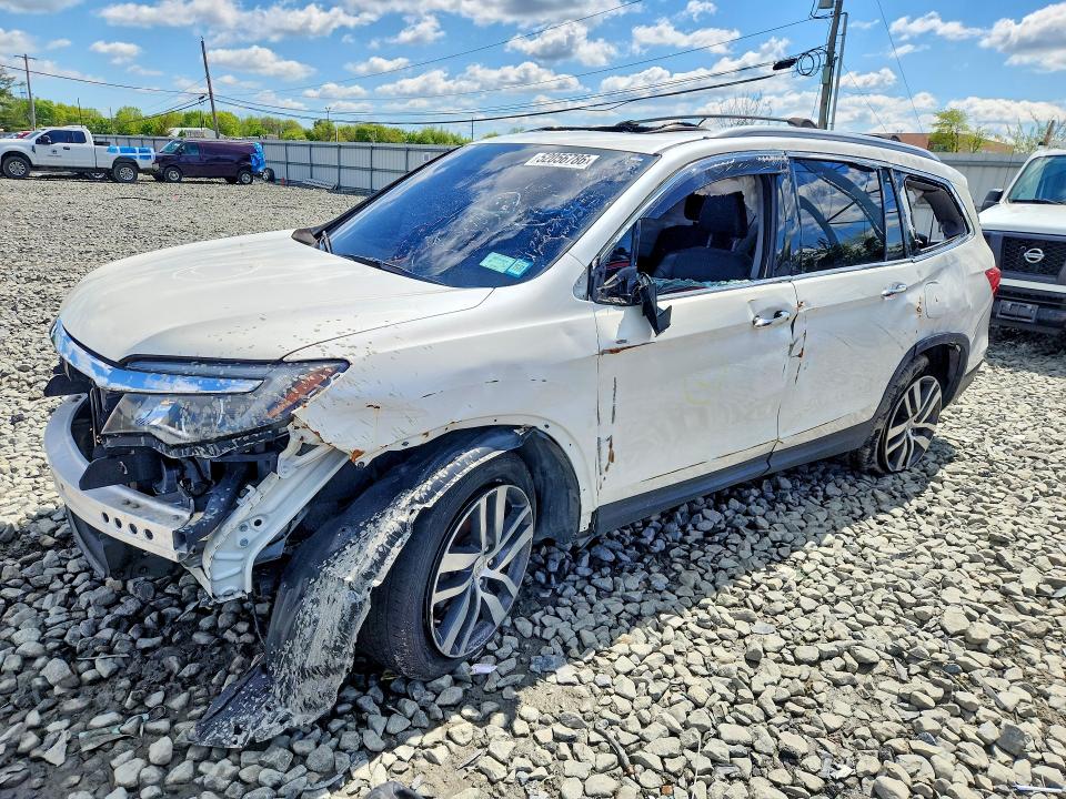 Aukcja sprzedaży 2016 Honda Pilot, vin: 5FNYF6H08GB112808, numer aukcji: 52056786
