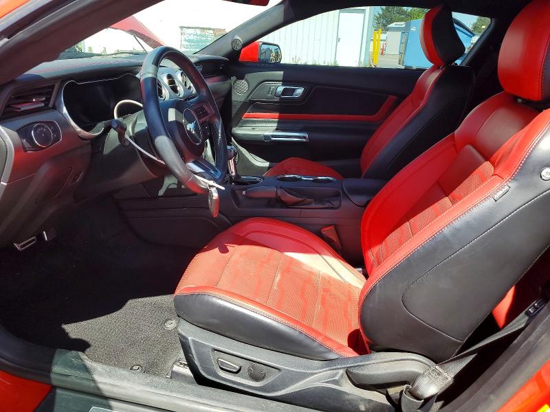 Aukcja sprzedaży 2021 Ford Mustang, vin: 1FA6P8TH1M5132432, numer aukcji: 52730476