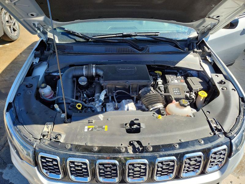 53614006 :رقم المزاد ، 3C4NJDCNXST578579 vin ، 2025 Jeep Compass مزاد بيع