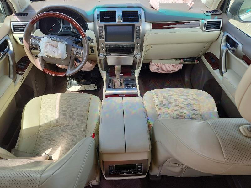 Продажа на аукционе авто 2012 Lexus Gx, vin: JTJBM7FX9C5037580, номер лота: 54454556