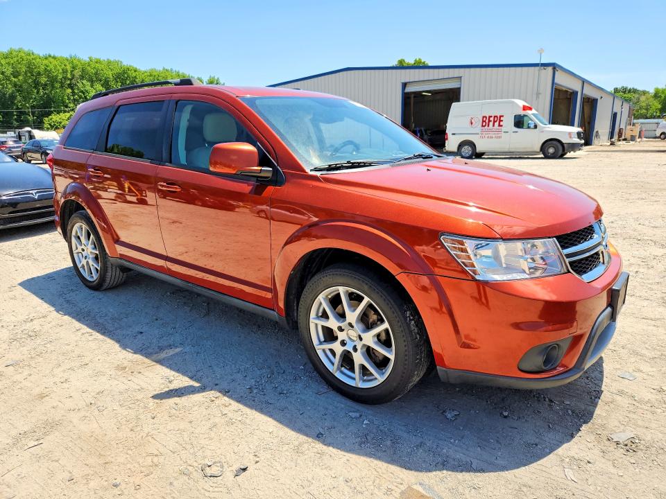 Aukcja sprzedaży 2014 Dodge Journey, vin: 3C4PDCBG8ET183916, numer aukcji: 53310116