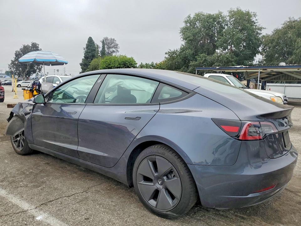 Продажа на аукционе авто 2021 Tesla Model 3, vin: 5YJ3E1EB9MF009933, номер лота: 52778376