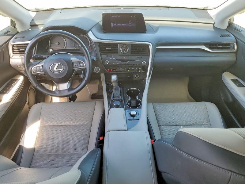 Продажа на аукционе авто 2017 Lexus Rx 350, vin: 2T2BZMCA9HC095794, номер лота: 51533916