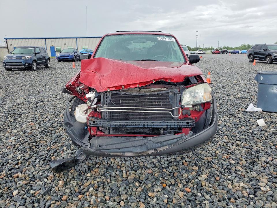 2004 Mazda Tribute მანქანა იყიდება აუქციონზე, vin: 4F2CZ06174KM12588, აუქციონის ნომერი: 54797606