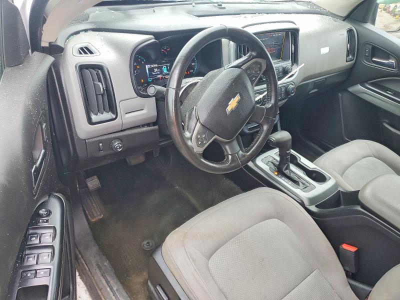 2016 Chevrolet Colorado მანქანა იყიდება აუქციონზე, vin: 1GCGSCE31G1384095, აუქციონის ნომერი: 52684426