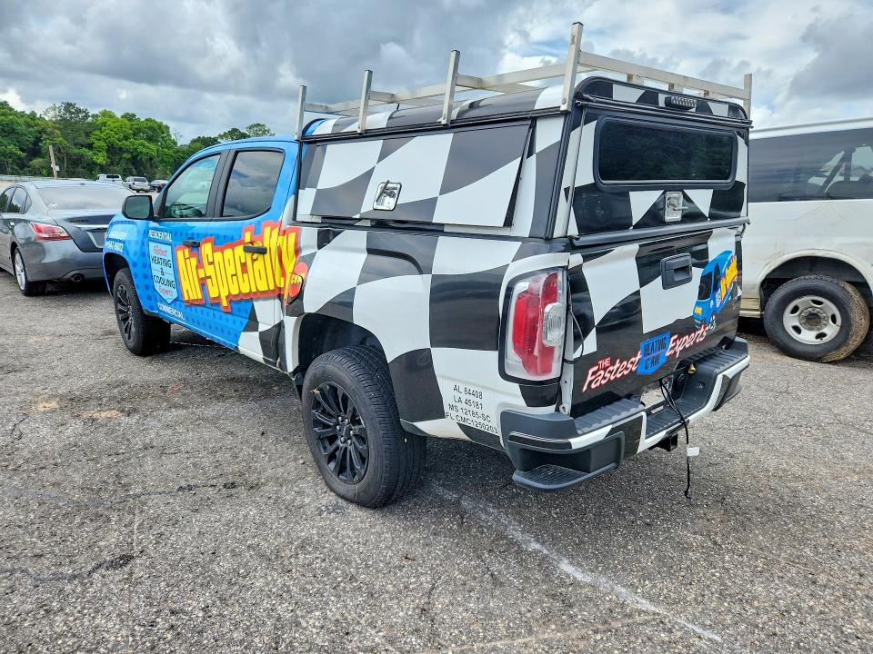 Aukcja sprzedaży 2021 Gmc Canyon, vin: 1GTG5BEN6M1203975, numer aukcji: 54629526