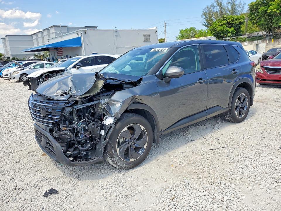 Aukcja sprzedaży 2025 Nissan Rogue, vin: 5N1BT3BA3SC793640, numer aukcji: 52206456