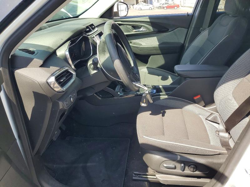 Aukcja sprzedaży 2023 Chevrolet Trailblazer, vin: KL79MPS27PB143512, numer aukcji: 54830416