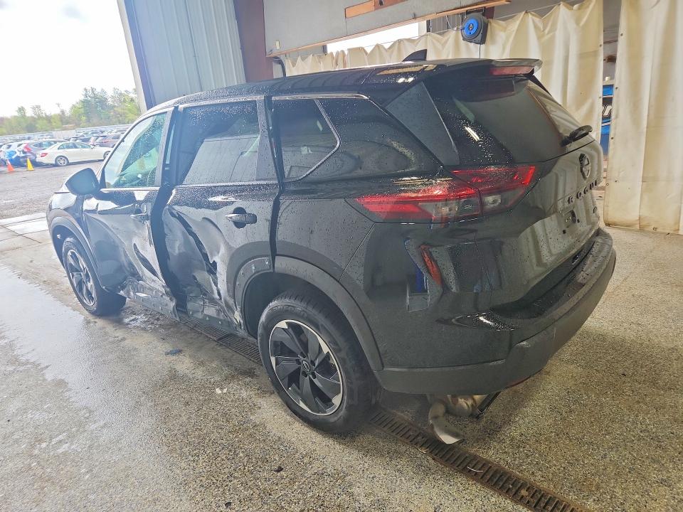 Продажа на аукционе авто 2025 Nissan Unknown, vin: 5N1BT3BB8SC774350, номер лота: 53304426