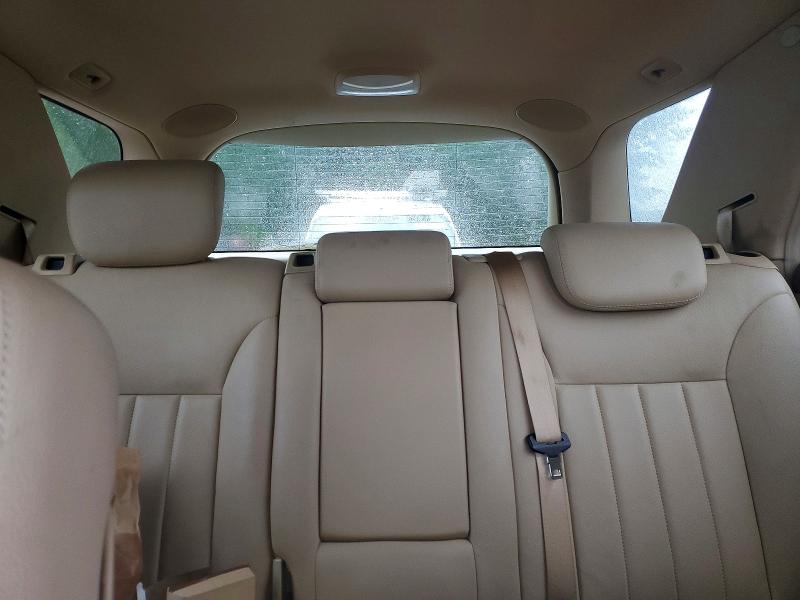 2007 Mercedes-benz Ml მანქანა იყიდება აუქციონზე, vin: 4JGBB86E77A266894, აუქციონის ნომერი: 53740126