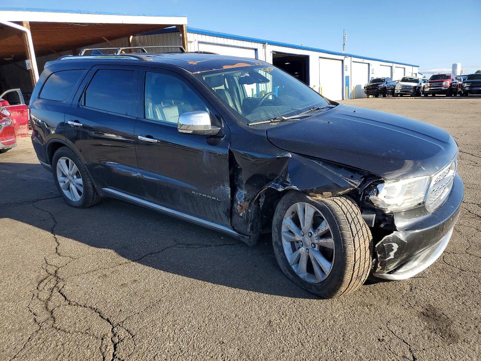 Aukcja sprzedaży 2015 Dodge Durango, vin: 1C4RDJEG6FC795845, numer aukcji: 54522276