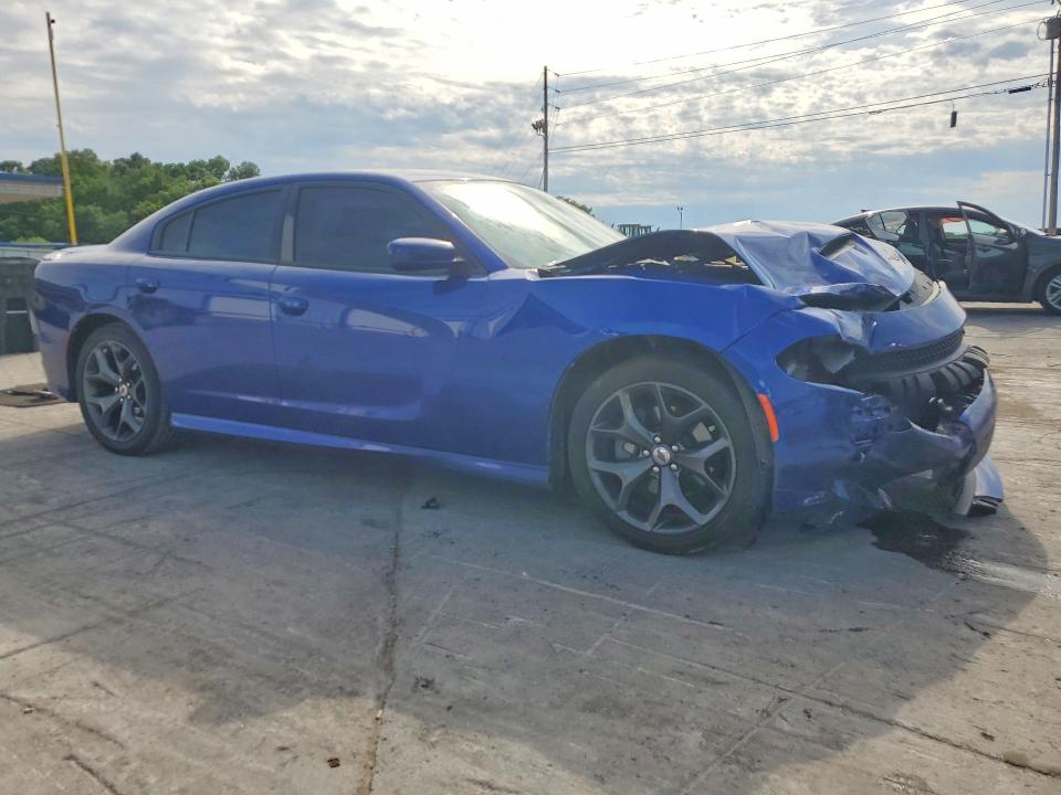 52622986 :رقم المزاد ، 2C3CDXHG6JH238478 vin ، 2018 Dodge Charger مزاد بيع